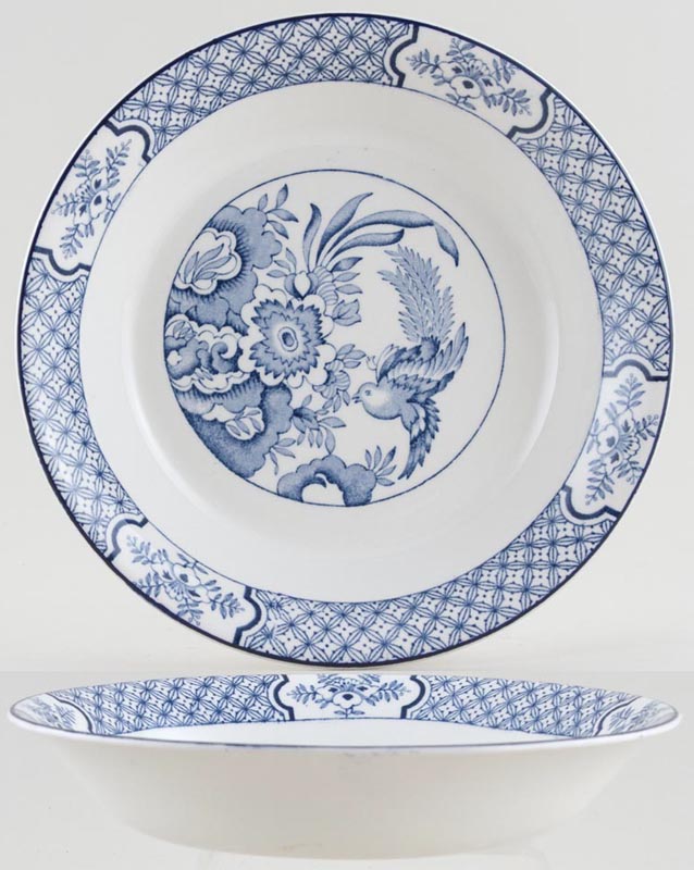 Cereal or Dessert Bowl c1930s